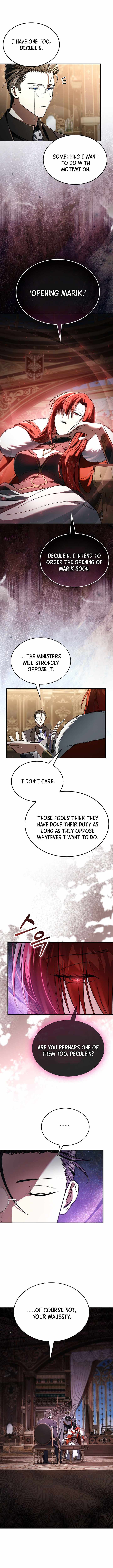 A Villain’s Will to Survive Chapter 62 - Page 4