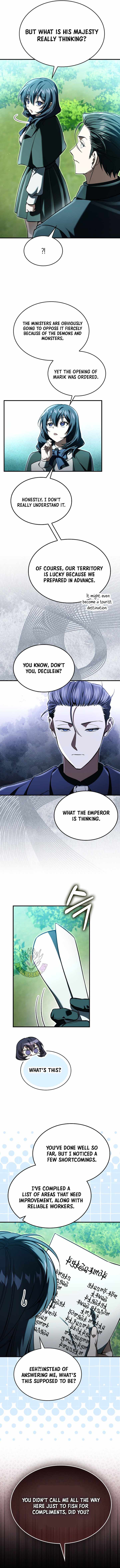 A Villain’s Will to Survive Chapter 63 - Page 3