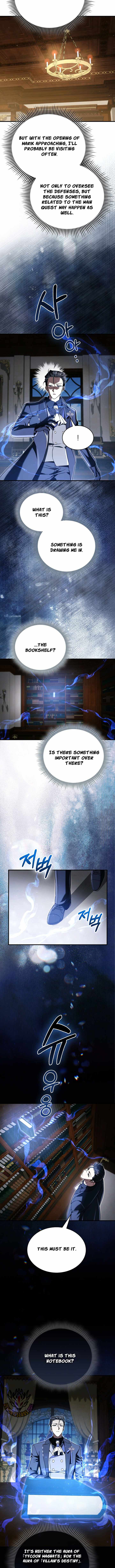 A Villain’s Will to Survive Chapter 63 - Page 5