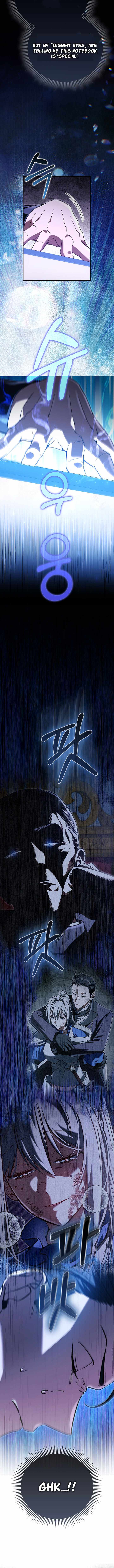 A Villain’s Will to Survive Chapter 63 - Page 6