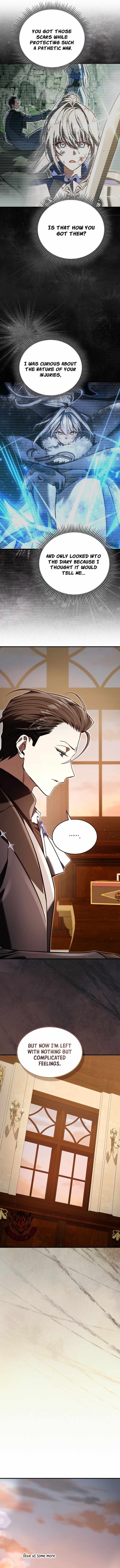 A Villain’s Will to Survive Chapter 64 - Page 9