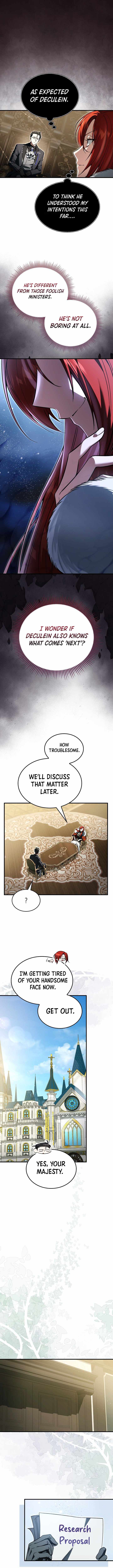 A Villain’s Will to Survive Chapter 65 - Page 10