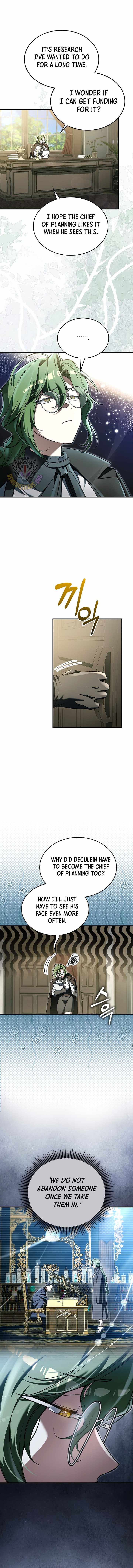 A Villain’s Will to Survive Chapter 65 - Page 11