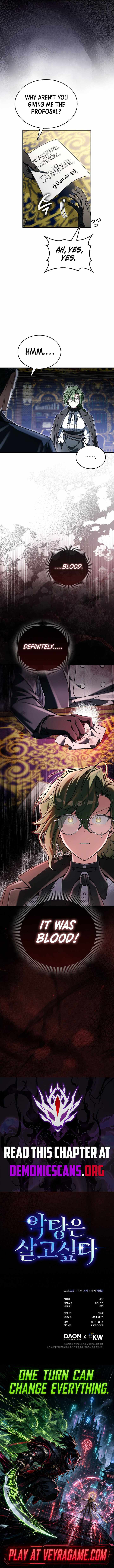 A Villain’s Will to Survive Chapter 65 - Page 14