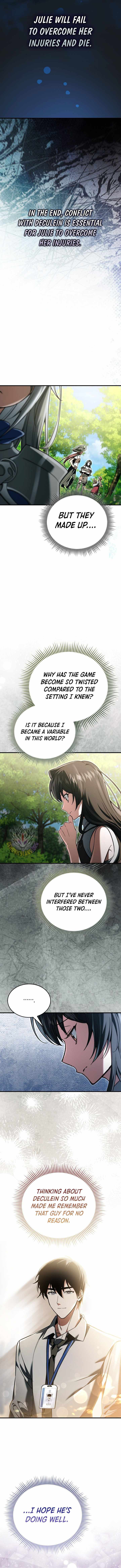 A Villain’s Will to Survive Chapter 65 - Page 3
