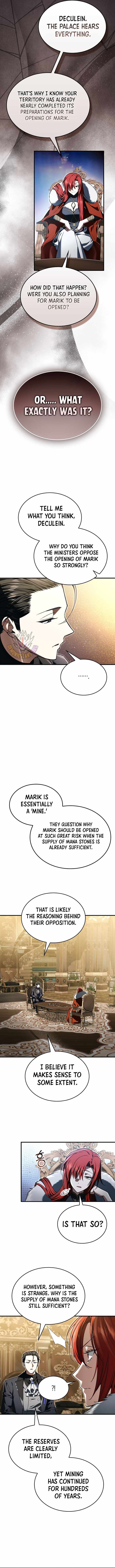 A Villain’s Will to Survive Chapter 65 - Page 7