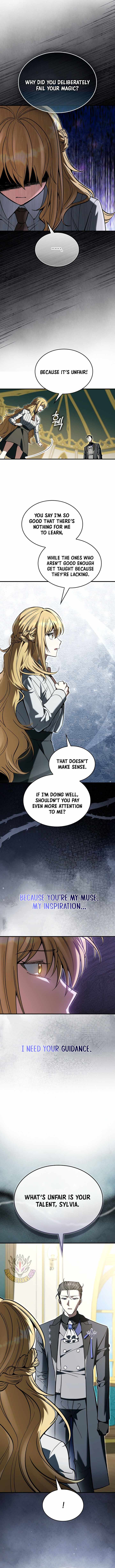 A Villain’s Will to Survive Chapter 67 - Page 11
