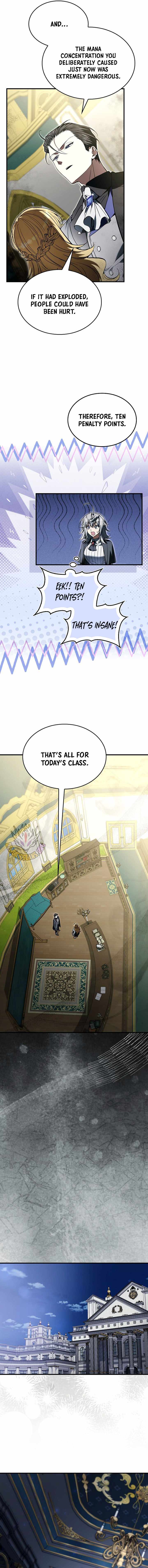 A Villain’s Will to Survive Chapter 67 - Page 13