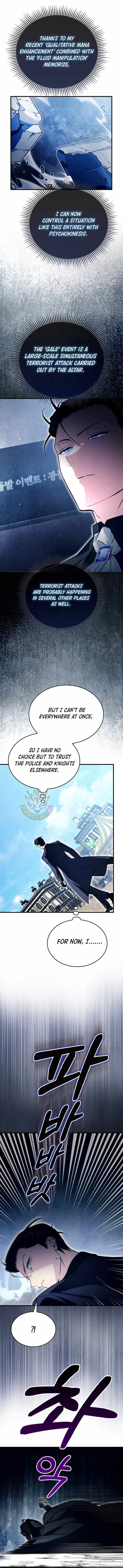 A Villain’s Will to Survive Chapter 68 - Page 12