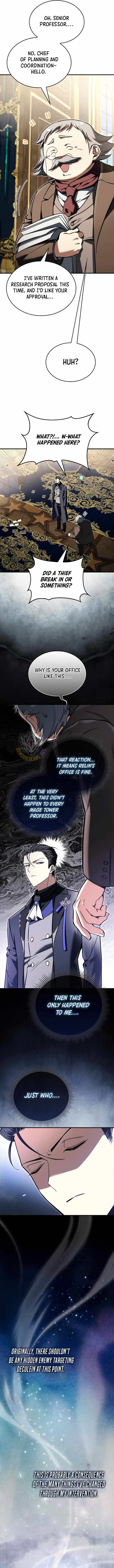 A Villain’s Will to Survive Chapter 68 - Page 2