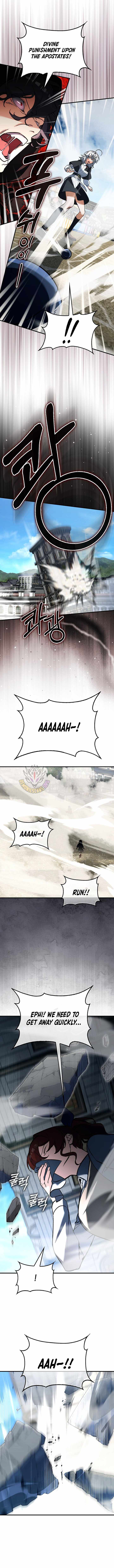 A Villain’s Will to Survive Chapter 68 - Page 9
