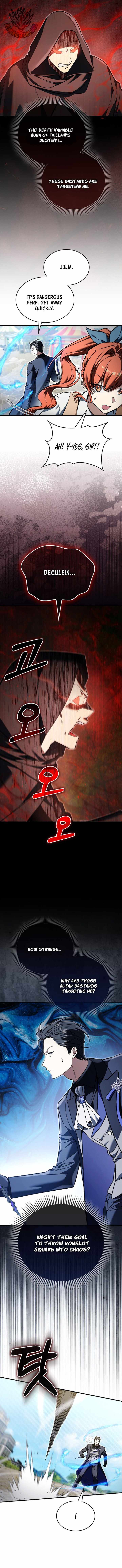 A Villain’s Will to Survive Chapter 69 - Page 3