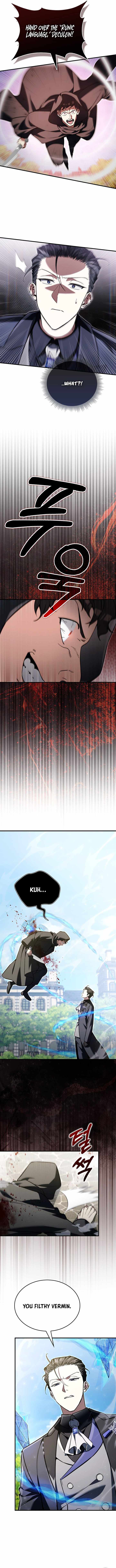 A Villain’s Will to Survive Chapter 69 - Page 4