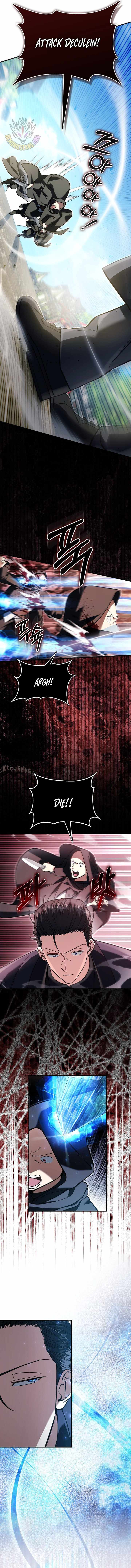 A Villain’s Will to Survive Chapter 69 - Page 5