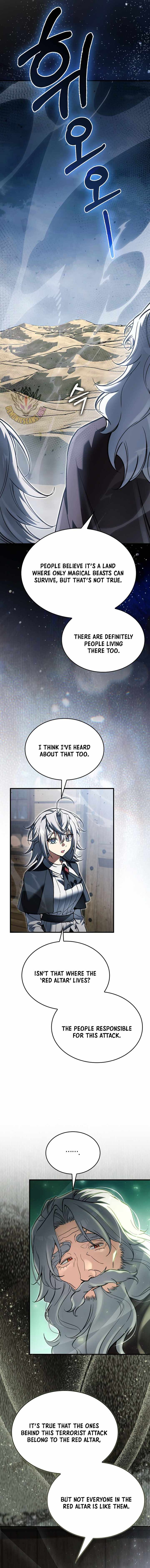 A Villain’s Will to Survive Chapter 70 - Page 11