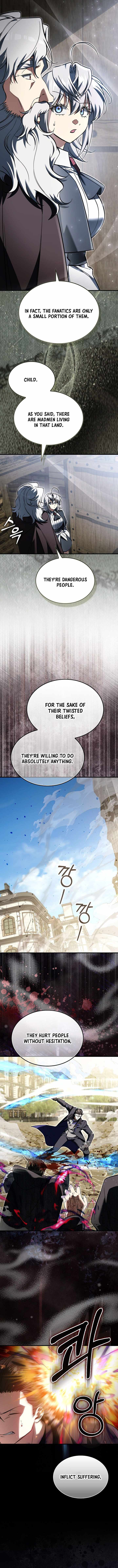 A Villain’s Will to Survive Chapter 70 - Page 12