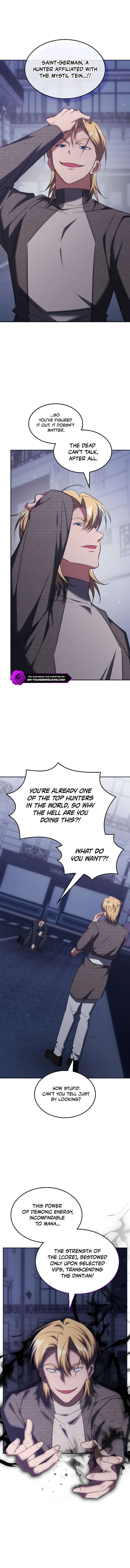 The Veteran Healer Is Overpowered Chapter 100 - Page 4