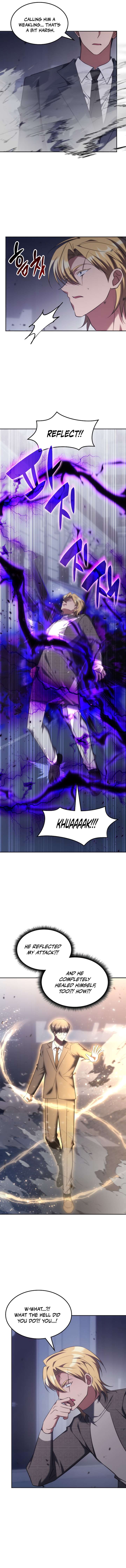 The Veteran Healer Is Overpowered Chapter 100 - Page 7