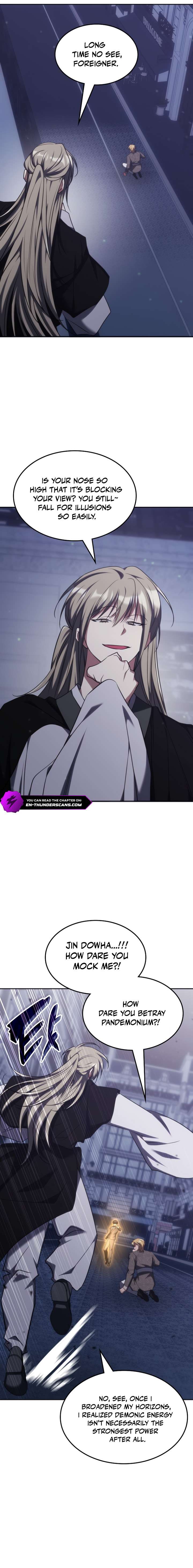 The Veteran Healer Is Overpowered Chapter 100 - Page 8