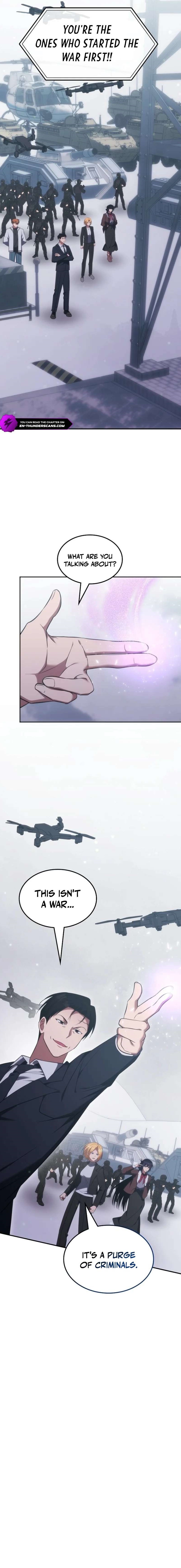 The Veteran Healer Is Overpowered Chapter 101 - Page 12