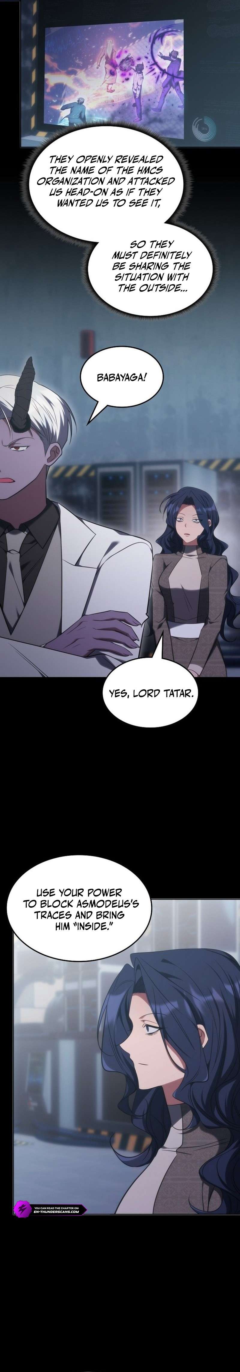 The Veteran Healer Is Overpowered Chapter 102 - Page 11