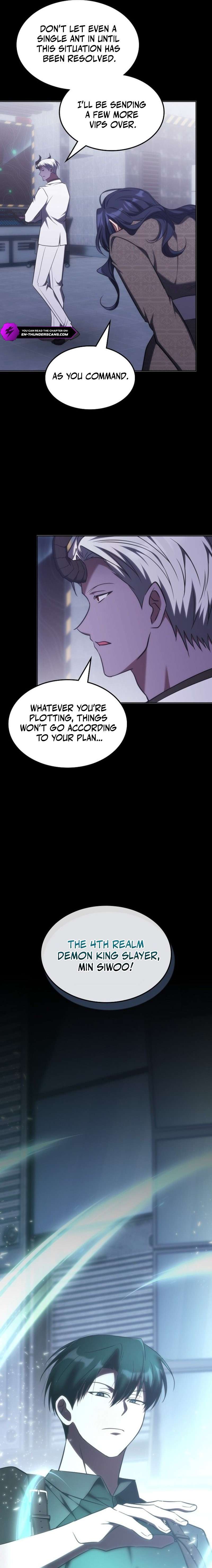 The Veteran Healer Is Overpowered Chapter 102 - Page 12