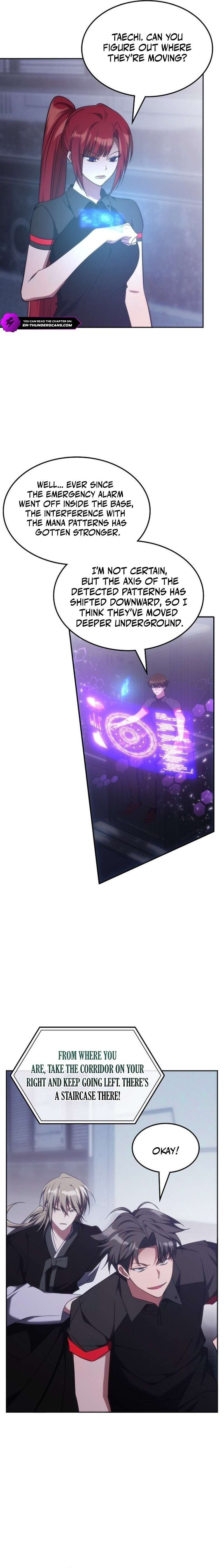 The Veteran Healer Is Overpowered Chapter 102 - Page 14
