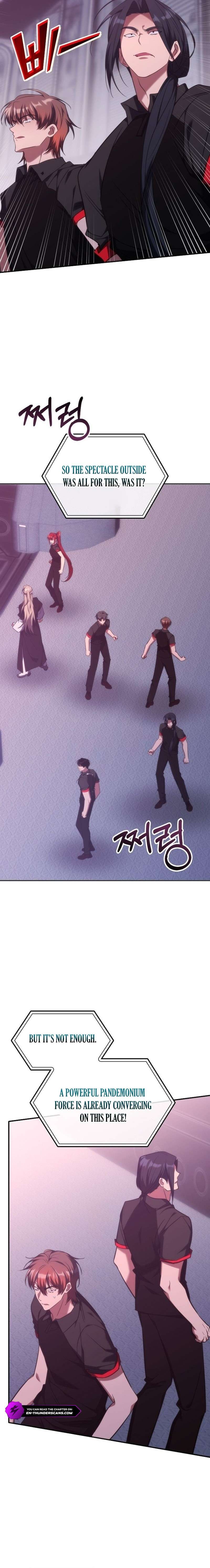 The Veteran Healer Is Overpowered Chapter 102 - Page 16
