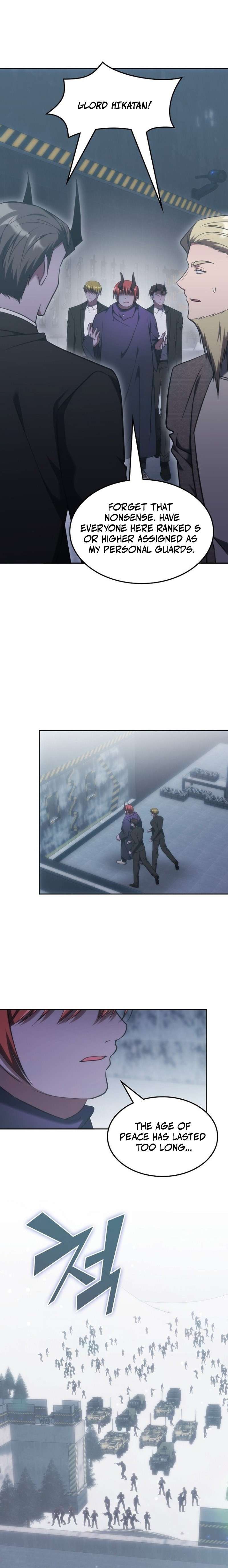The Veteran Healer Is Overpowered Chapter 102 - Page 2