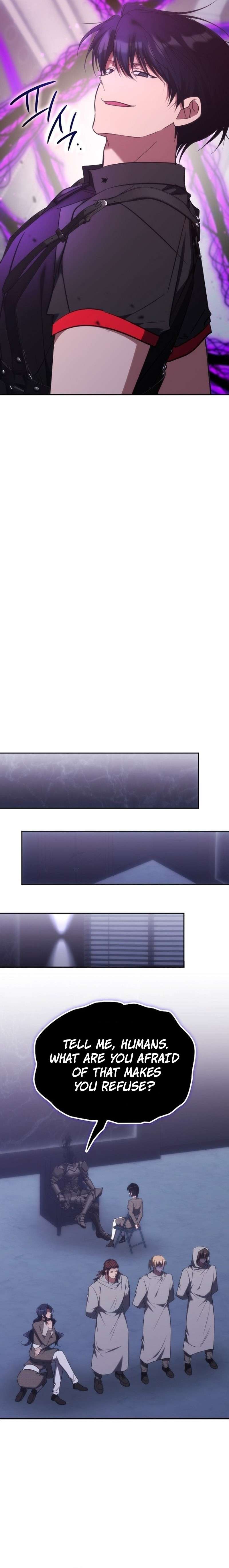 The Veteran Healer Is Overpowered Chapter 102 - Page 21