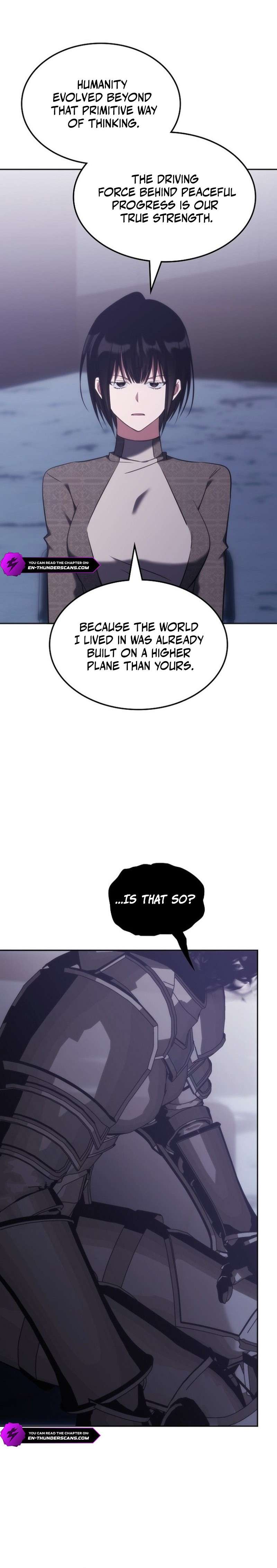 The Veteran Healer Is Overpowered Chapter 102 - Page 23