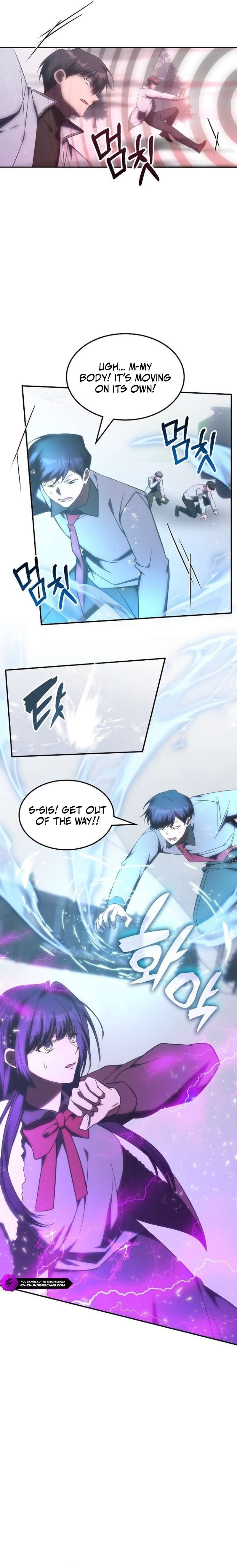 The Veteran Healer Is Overpowered Chapter 102 - Page 5