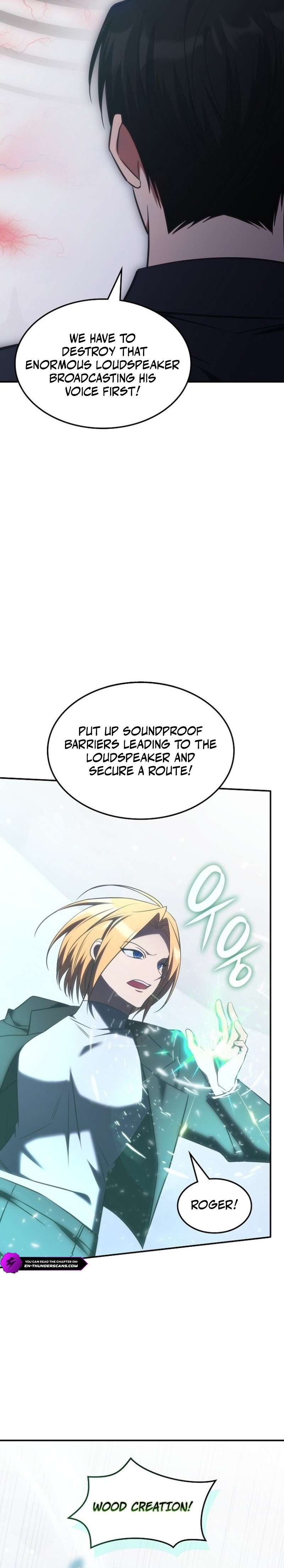 The Veteran Healer Is Overpowered Chapter 102 - Page 7