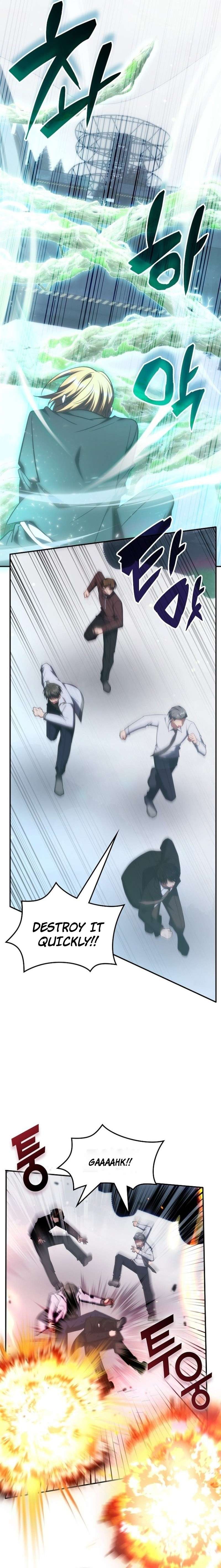 The Veteran Healer Is Overpowered Chapter 102 - Page 8