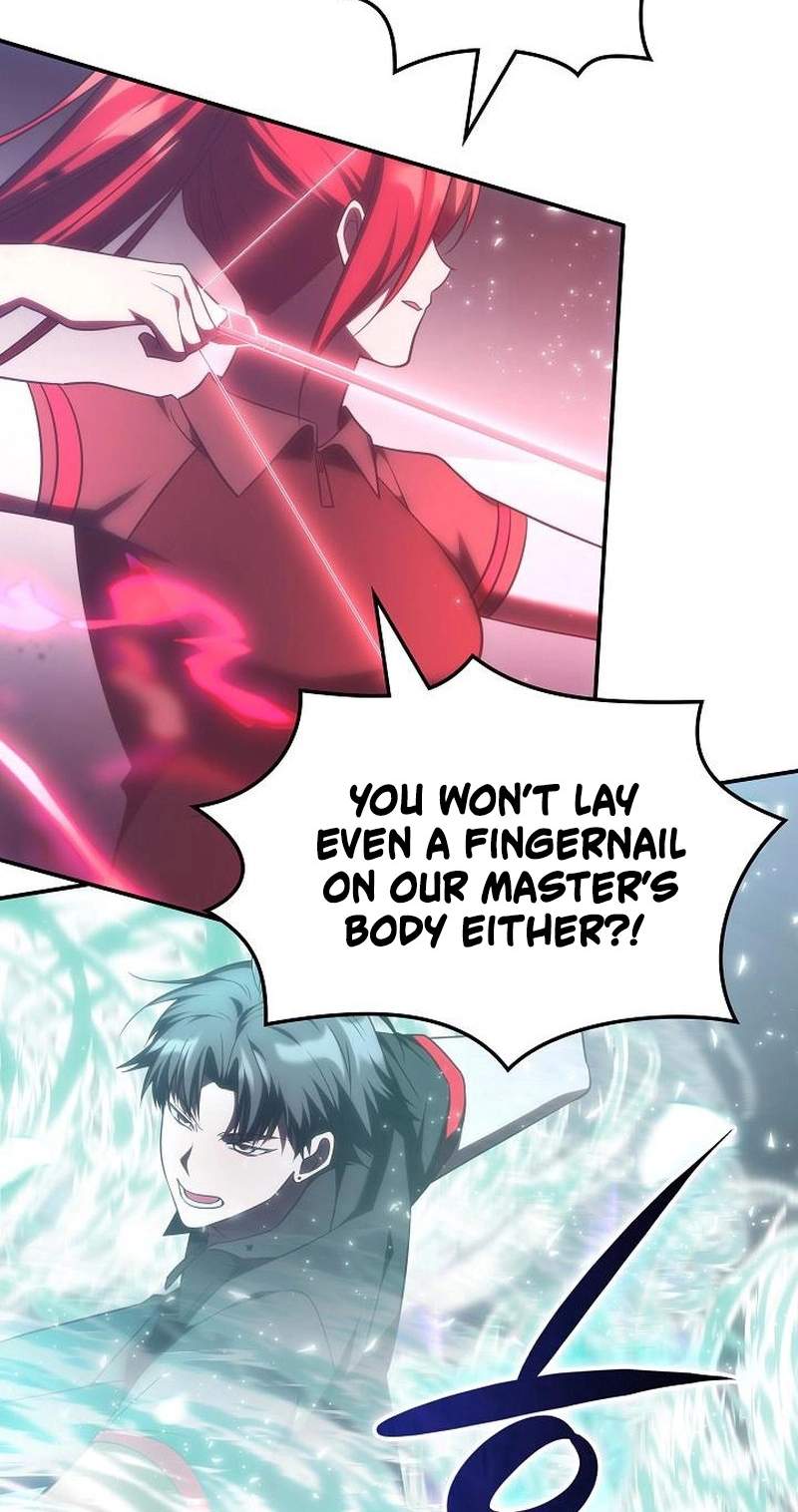 The Veteran Healer Is Overpowered Chapter 103 - Page 29