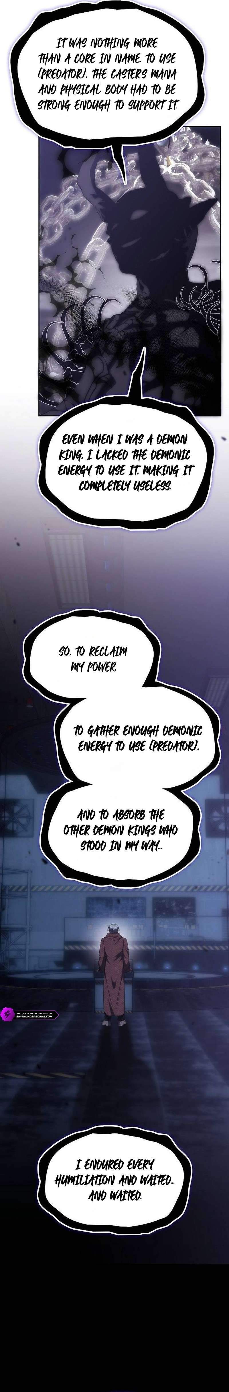 The Veteran Healer Is Overpowered Chapter 104 - Page 11