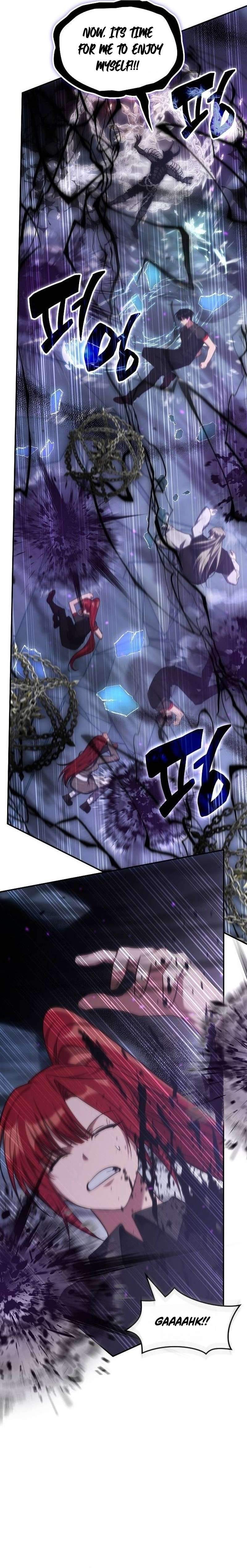 The Veteran Healer Is Overpowered Chapter 104 - Page 14