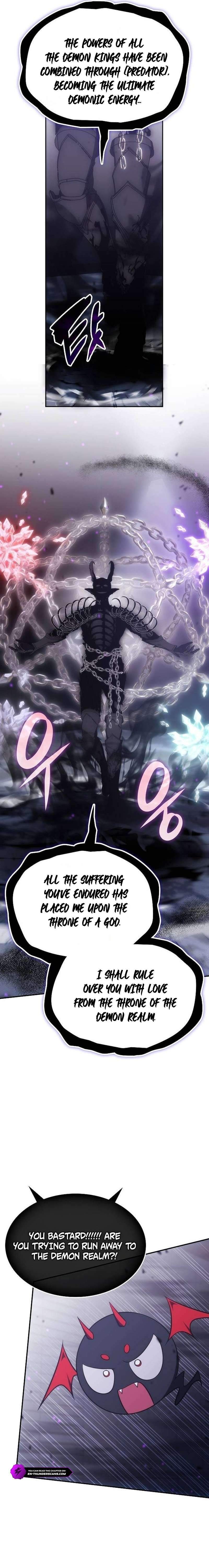 The Veteran Healer Is Overpowered Chapter 104 - Page 16