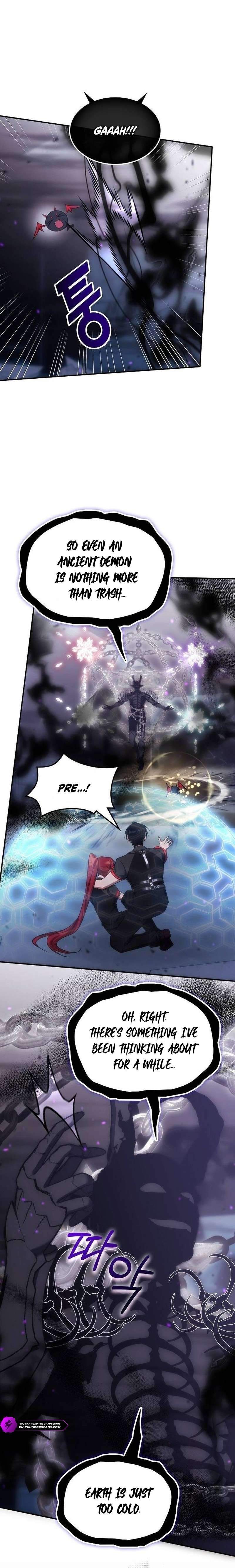 The Veteran Healer Is Overpowered Chapter 104 - Page 17