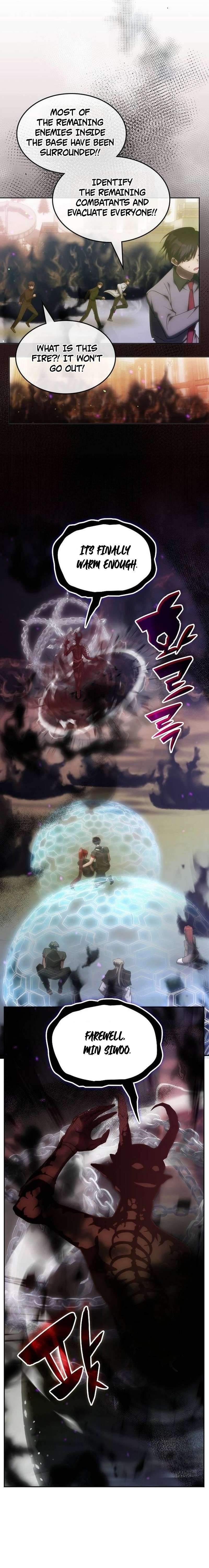 The Veteran Healer Is Overpowered Chapter 104 - Page 18