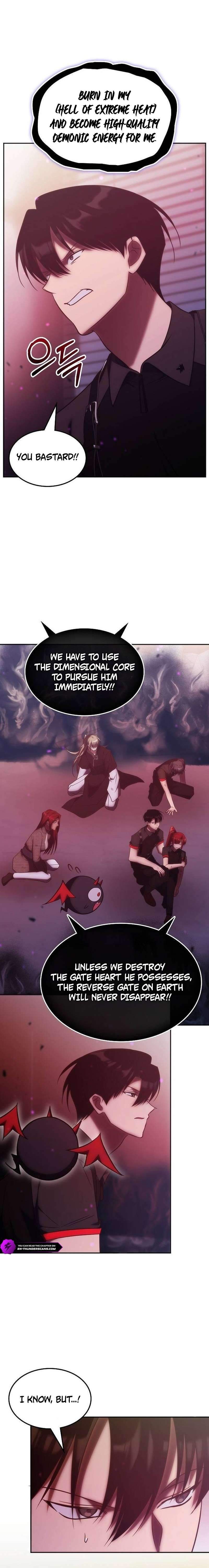 The Veteran Healer Is Overpowered Chapter 104 - Page 19