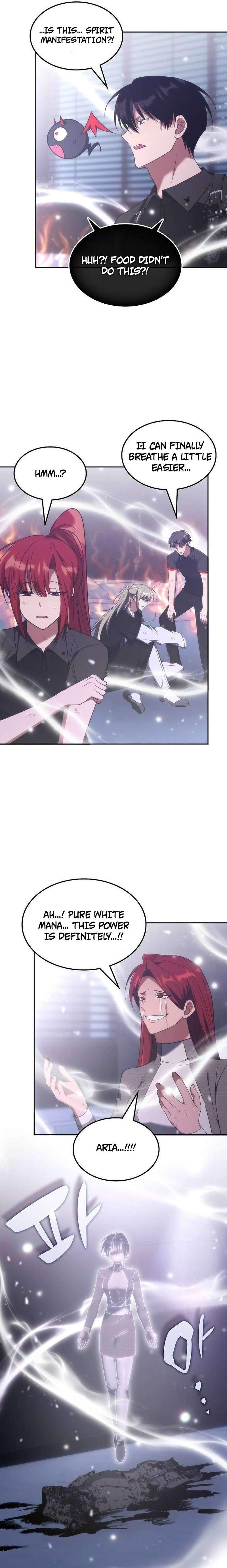 The Veteran Healer Is Overpowered Chapter 104 - Page 21