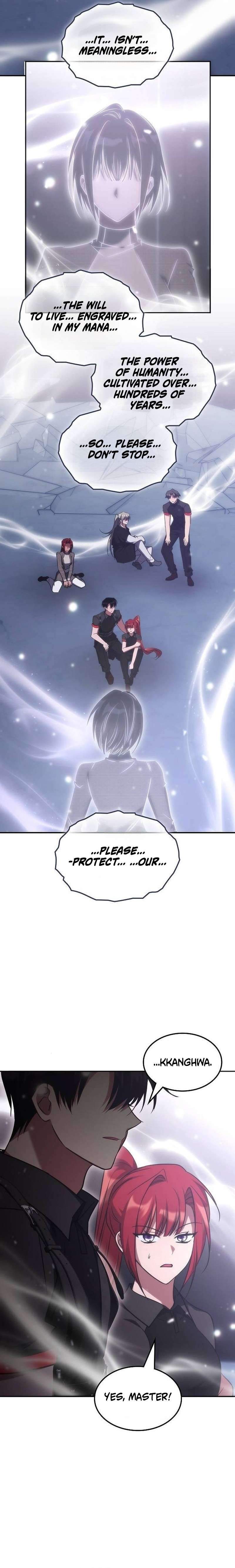 The Veteran Healer Is Overpowered Chapter 104 - Page 22