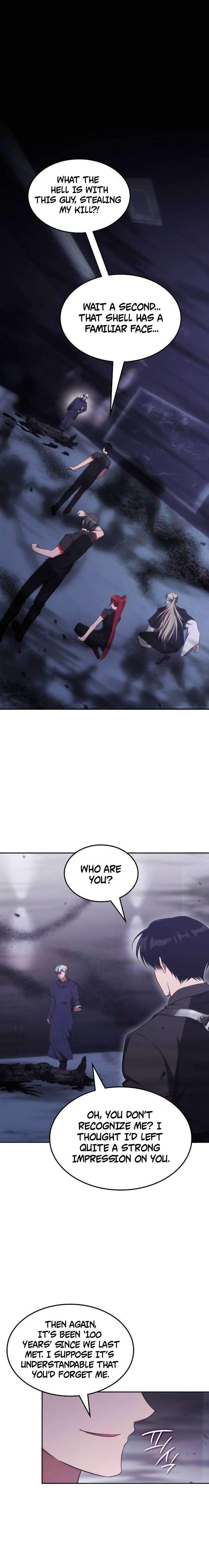 The Veteran Healer Is Overpowered Chapter 104 - Page 3
