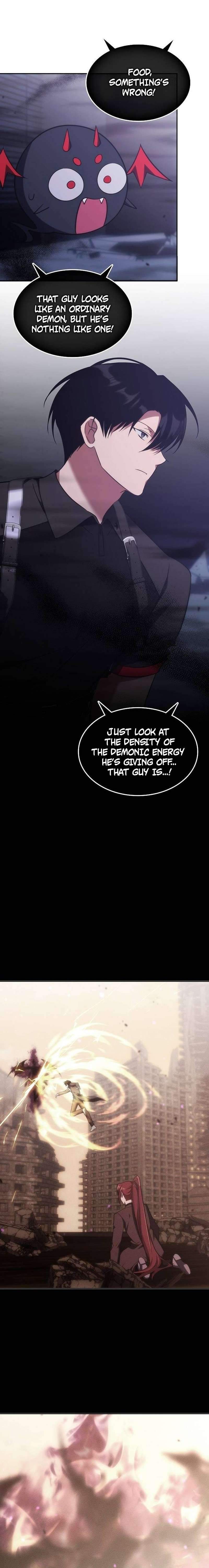 The Veteran Healer Is Overpowered Chapter 104 - Page 4