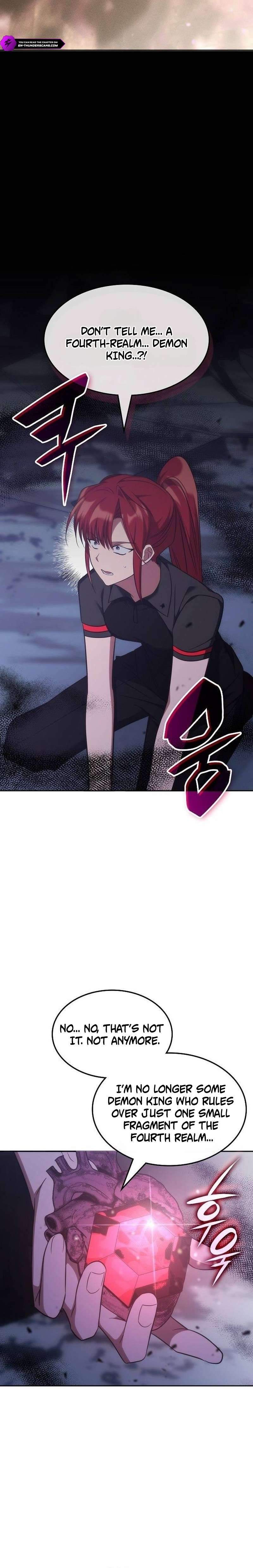 The Veteran Healer Is Overpowered Chapter 104 - Page 5