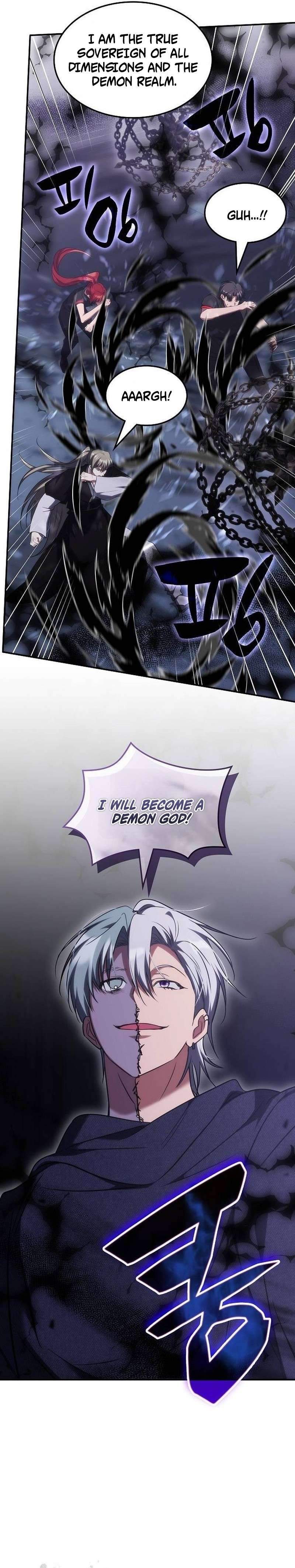 The Veteran Healer Is Overpowered Chapter 104 - Page 6