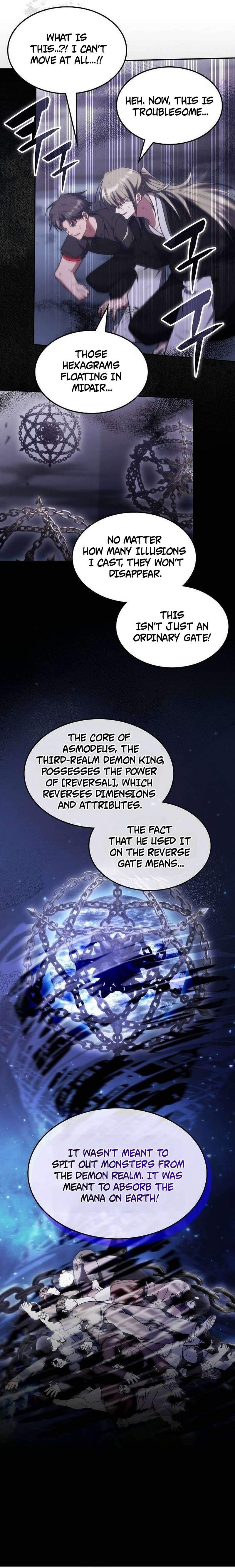 The Veteran Healer Is Overpowered Chapter 104 - Page 7