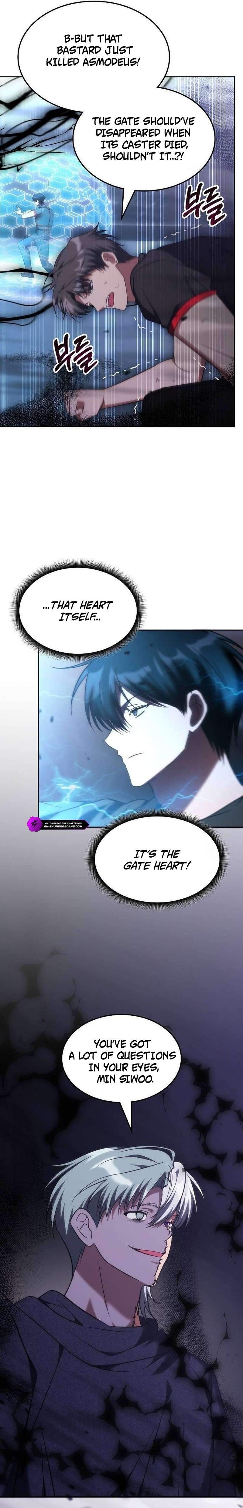 The Veteran Healer Is Overpowered Chapter 104 - Page 8