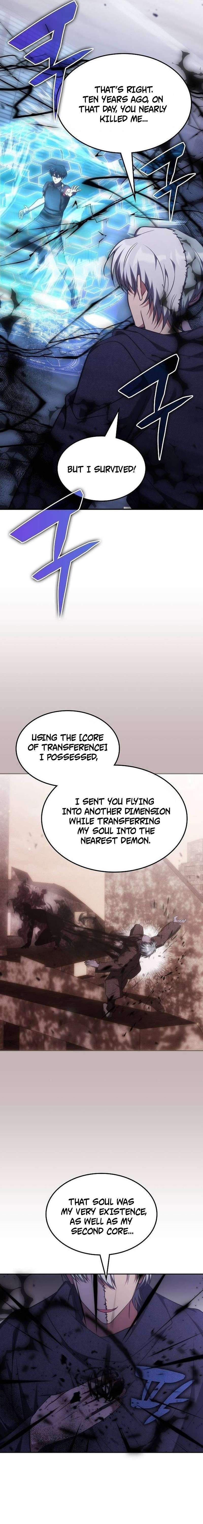 The Veteran Healer Is Overpowered Chapter 104 - Page 9